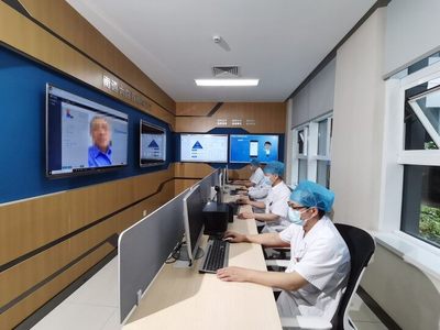 江蘇南通 推進健康老齡化，守護‘最美夕陽紅’技術(shù)推廣服務(wù)